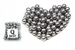 Qbest Teraskuulid slingshotile 4,5 mm komplekt 1 Kg u 2730 tk