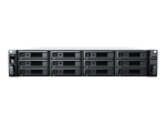 V&auml;line k&otilde;vaketas Synology NAS laiendamise rack RX1222SAS, 12 HDD, 13.5 kg