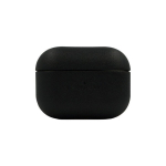 Evelatus Apple AirPods 4 kaitsev silikoon&uuml;mbris, must 4752192097660 EVEAIRP4PSCB (4752192097660)