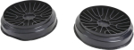 &Otilde;hupuhasti filter Bosch Siemens Aktivkohlefilter 2 Tk Originaal 00796390