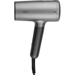 Kahjustatud pakendiga toode. F&ouml;&ouml;n - BRAUN - HD435E - 2200 W - 3 Temperatuuri - &Otilde;huniisutaja
