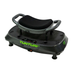 Kahjustatud pakendiga toode. Vibreeriv treeningmasin Tunturi Cardio Fit V20