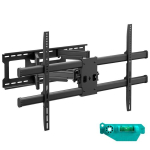 Telefonihoidja TV SET ACC WALL MOUNT/42-120"/BLACK M10-B ONKRON