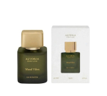 Parf&uuml;&uuml;mvesi meestele Alvoria Wood Vibes, 50 ml