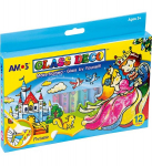 Klaasiv&auml;rv 12 tk, 10,5 ml