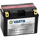 Akumuliatorius motociklui Varta Powersports AGM TTZ14S/TTZ14-BS