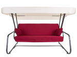 Aiakiik Patio Vita D023-03EB, valge/punane