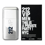 Carolina Herrera 212 VIP Men EDT meestele 50 ml