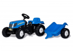 Traktor haagisega Rolly Toys