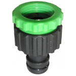 Adapter PVC 1/2-3/4