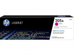 Laserprinteri kassett HP 205A Genuine LaserJet Toner Magenta (CF533A) for HP Color LaserJet Pro M154 / M180 / M181