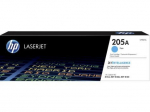 Laserprinteri kassett HP 205A Genuine Cyan LaserJet Toner (CF531A) for HP Color LaserJet Pro M154 / M180 / M181
