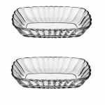 Taldrikute komplekt Pasabahce Mezze, 2-osaline