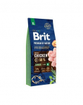 Brit Premium by Nature Junior XL koeratoit 15 kg