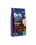 Brit Premium by Nature Adult S koeratoit 8 kg