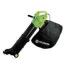 Elektriline lehepuhur / pump Fieldmann FZF 4050-E Telescopic