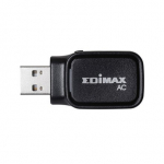 Edimax AC600 Dual-Band Wi-Fi USB Adapter 2.4GHz