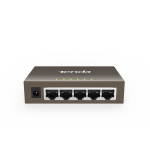 Tenda TEG1005D network switch Gigabit Ethernet (10/100/1000) Grey