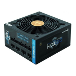 Toiteallikas Chieftec BDF-650C 650W Proton 80+bronze