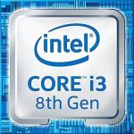 Intel Core i3-8100 (CM8068403377308) Tray