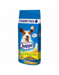 CHAPPI koos linnulihaga, 13,5 kg