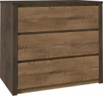 Kummut Montana K3S, pruun/hall