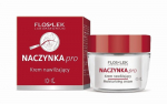Niisutav kreem tundlikule nahale Floslek Capillaries Pro 50 ml