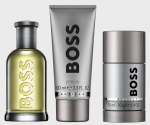 Komplekt Hugo Boss Boss Bottled: EDT meestele 100 ml + du&scaron;igeel 100 ml + spreideodorant 150 ml