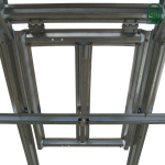 Katuseaken / &Otilde;hutus KLASIKA*HOUSE kasvuhoonele automaatse avamisega