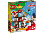 10889 LEGO&reg; DUPLO Disney Miki Puhkemaja