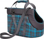 Looma transpordikott Hobbydog R1, hall/sinine