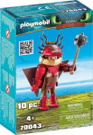 M&auml;ngukomplekt 70043 PLAYMOBIL&reg; Dragon, Snotlout koos lendava kost&uuml;&uuml;miga