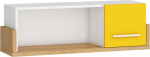 Seinariiul Meblocross Hey 22, valge/kollane