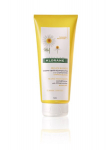 Palsam kummeliekstraktiga heledatele juustele Klorane Blond Highlights 200 ml