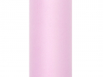 Sile t&uuml;ll rullis, heleroosa, 0,3x9 m, 1 tk/9 m