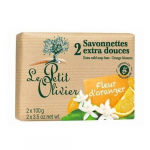 Seep Le Petit Olivier Extra Orange 2 x 100 g