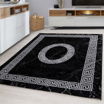 Ayyildiz vaip Plus Black 8009, 80x300 cm