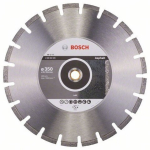 Teemantketas Bosch Standard for Asphalt 350 x 25,4mm