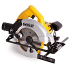 Ringl&otilde;ikur - DEWALT - DWE550 - &Oslash; 165 mm - 1200 W