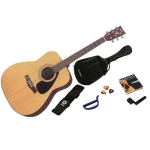 Akustilise kitarri komplekt Yamaha F310P