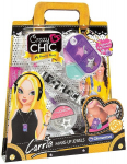 Ehtete- ja kosmeetikakomplekt t&uuml;drukutele Clementoni Crazy Chic Carrie