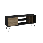 TV laud Kalune Design Mistico 140 cm, pruun/must