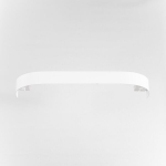 Laekarniis 1 siiniga (tervik) valge, 300 cm