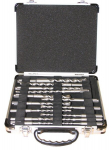 Puuride komplekt Makita SDS PLUS D-21325, 14 tk