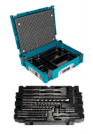 Puuride komplekt Makita D-52059, 17 tk