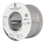Deltaco TP-48BR, U/UTP Cat6, 100 m