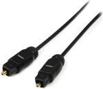 Toslink (SPDIF) Digitaal Optiline Audio Kaabel - 4,5 m - Kuldkattega Metall - STARTECH
