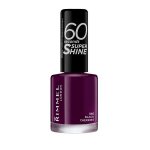 K&uuml;&uuml;nelakk Rimmel 60 Seconds Super Shine, 8 ml, 345