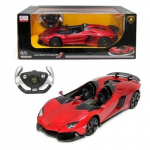 Kaugjuhitav mudelauto Lamborghini Aventador 1:12, RASTAR 57500