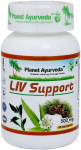 Toidulisand Liv Support Organic Planet Ayurveda&reg; 60 kapslit